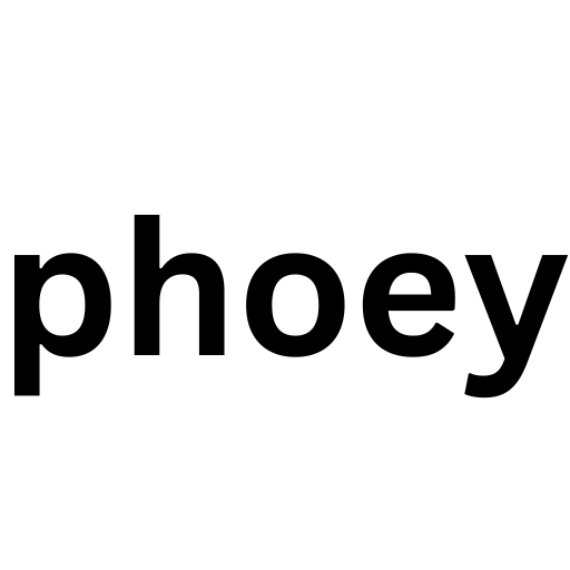 phoey